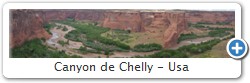 Canyon de Chelly - Usa